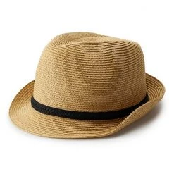 Women's Sonoma Goods For Life® Packable Classic Fedora Ivory 11 Women's Sonoma Goods For Life® Packable Classic Fedora Ivory -Sonoma Goods For Life Shop unnamed file 11588