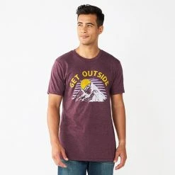 Men's Sonoma Goods For Life® Graphic Tee Get Outside -Sonoma Goods For Life Shop unnamed file 11618