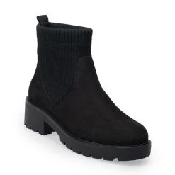 Sonoma Goods For Life® Crumbcoat Women's Chelsea Boots Taupe -Sonoma Goods For Life Shop unnamed file 1163