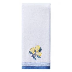 Sonoma Goods For Life® Ryley Lemon Hand Towel