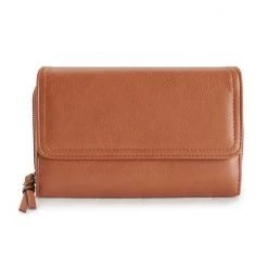 Sonoma Goods For Life® Emalee RFID-Blocking Ultimate Organizer Wallet Pewter -Sonoma Goods For Life Shop unnamed file 11679