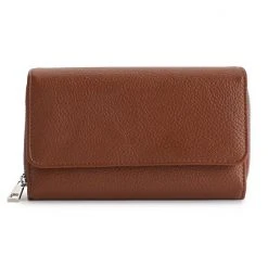 Sonoma Goods For Life® Emalee RFID-Blocking Ultimate Organizer Wallet Pewter -Sonoma Goods For Life Shop unnamed file 11682