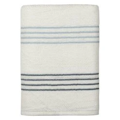 Sonoma Goods For Life® Chambray Pintuck Bath Towel