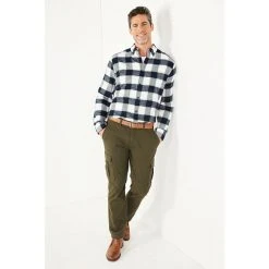 Men's Sonoma Goods For Life® Straight-Fit Cargo Pants Dark Khaki 18 Men's Sonoma Goods For Life® Straight-Fit Cargo Pants Dark Khaki -Sonoma Goods For Life Shop unnamed file 1169