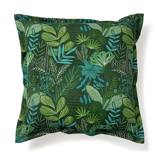 Sonoma Goods For Life® Outdoor/Indoor Oversized Flanged Throw Pillow Fiesta Stripe 20 Sonoma Goods For Life® Outdoor/Indoor Oversized Flanged Throw Pillow Fiesta Stripe - Image 18