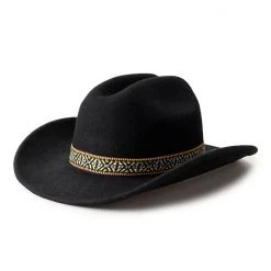 Women's Sonoma Goods For Life® Western Panama Hat Black -Sonoma Goods For Life Shop unnamed file 11724