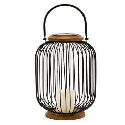 Sonoma Goods For Life® Solar LED Lantern Floor Decor -Sonoma Goods For Life Shop unnamed file 11738
