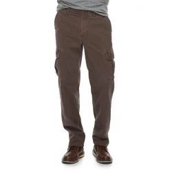 Men's Sonoma Goods For Life® Straight-Fit Cargo Pants Dark Khaki 25 Men's Sonoma Goods For Life® Straight-Fit Cargo Pants Dark Khaki -Sonoma Goods For Life Shop unnamed file 1176