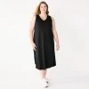 Plus Size Sonoma Goods For Life® Sleeveless Shirttail Knit Midi Dress Pitch Black 1 Plus Size Sonoma Goods For Life® Sleeveless Shirttail Knit Midi Dress Pitch Black -Sonoma Goods For Life Shop unnamed file 11770