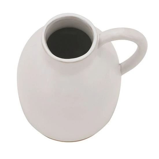 Sonoma Goods For Life® Two Tone Handle Vase Table Decor 4 Sonoma Goods For Life® Two Tone Handle Vase Table Decor - Image 2