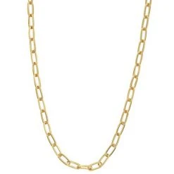 Sonoma Goods For Life® 24-in. Flat Oval Link Necklace Silver Tone -Sonoma Goods For Life Shop unnamed file 11790