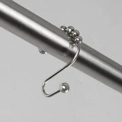 Sonoma Goods For Life® Rustproof Stainless Steel S Roller Glide Shower Curtain Hooks -Sonoma Goods For Life Shop unnamed file 11802