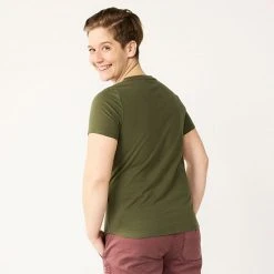 Women's Sonoma Goods For Life® Pride Graphic Tee Olive Love Is Love 7 Women's Sonoma Goods For Life® Pride Graphic Tee Olive Love Is Love -Sonoma Goods For Life Shop unnamed file 11817