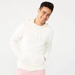 Men's Sonoma Goods For Life® Jersey Hoodie Koala Grey -Sonoma Goods For Life Shop unnamed file 11857