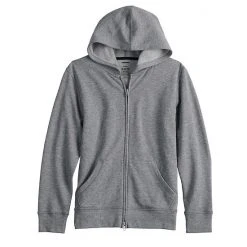 Boys 8-20 Sonoma Goods For Life® Multifunctional Adaptive Hoodie Blue