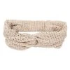 Sonoma Goods For Life® Beige Knit Twisted Headwrap -Sonoma Goods For Life Shop unnamed file 11893