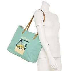 Sonoma Goods For Life® California Canvas Tote Bag California Bus -Sonoma Goods For Life Shop unnamed file 11924