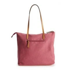 Sonoma Goods For Life® Texas Canvas Tote Bag Texas Flowers -Sonoma Goods For Life Shop unnamed file 11928