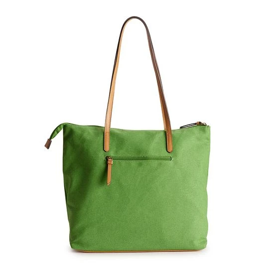 Sonoma Goods For Life® Wisconsin Canvas Tote Bag 4 Sonoma Goods For Life® Wisconsin Canvas Tote Bag - Image 2