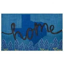 Sonoma Goods For Life® Texas State "Home" Doormat - 18'' X 30''