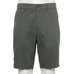 Men's Sonoma Goods For Life® Flat-Front 11.5" Everyday Shorts Khaki -Sonoma Goods For Life Shop unnamed file 11966
