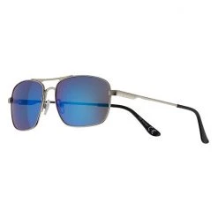 Men's Sonoma Goods For Life® 59mm Metal Navigator Sunglasses