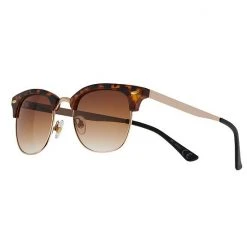 Women's Sonoma Goods For Life® 50mm Round Clubmaster Sunglasses Tortoise -Sonoma Goods For Life Shop unnamed file 12000