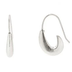 Sonoma Goods For Life® Wire Casted Drop Earrings Silver Tone -Sonoma Goods For Life Shop unnamed file 12002