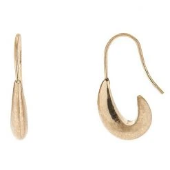 Sonoma Goods For Life® Wire Casted Drop Earrings Silver Tone -Sonoma Goods For Life Shop unnamed file 12003