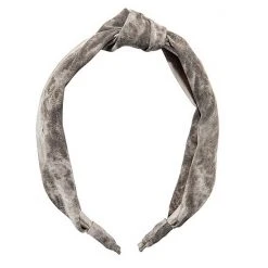 Sonoma Goods For Life® Top Knot Headband Gray -Sonoma Goods For Life Shop unnamed file 12010