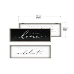 Sonoma Goods For Life® Home Celebrate Reversible Framed Wall Art 9 Sonoma Goods For Life® Home Celebrate Reversible Framed Wall Art -Sonoma Goods For Life Shop unnamed file 12038