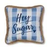 Sonoma Goods For Life® Gingham Hey Sugar Indoor Outdoor Throw Pillow -Sonoma Goods For Life Shop unnamed file 12084