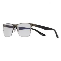 Men's Sonoma Goods For Life® 56mm Blue Light Metal Glasses