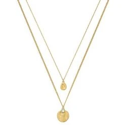 Sonoma Goods For Life® Recycled Layered Pendant Necklace Gold Tone 7 Sonoma Goods For Life® Recycled Layered Pendant Necklace Gold Tone -Sonoma Goods For Life Shop unnamed file 12141