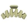 Sonoma Goods For Life® Green Pastel Rubberized Claw Clip 1 Sonoma Goods For Life® Green Pastel Rubberized Claw Clip -Sonoma Goods For Life Shop unnamed file 12152