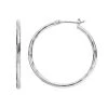Sonoma Goods For Life™ Textured Hoop Earrings -Sonoma Goods For Life Shop unnamed file 12159