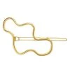 Sonoma Goods For Life® Gold Tone Open Shape Hair Clip -Sonoma Goods For Life Shop unnamed file 12166