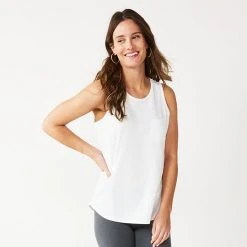 Petite Sonoma Goods For Life® High-Neck Pocket Tank Black 8 Petite Sonoma Goods For Life® High-Neck Pocket Tank Black -Sonoma Goods For Life Shop unnamed file 12253
