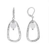 Sonoma Goods For Life® Hammered Silver Tone Quartz Drop Nickel Free Earrings -Sonoma Goods For Life Shop unnamed file 12271