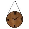 Sonoma Goods For Life® Faux Leather Strap Wall Clock 1 Sonoma Goods For Life® Faux Leather Strap Wall Clock -Sonoma Goods For Life Shop unnamed file 12282