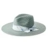 Women's Sonoma Goods For Life® Wide Brim Straw Panama Hat Blue