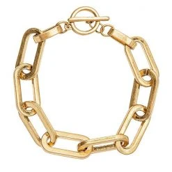 Sonoma Goods For Life® Chunky Link Toggle Bracelet