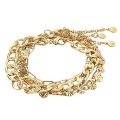 Women's Sonoma Goods For Life® Radial Texture Bracelet 3 Pack Set