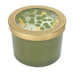 Sonoma Goods For Life® Green Therapy Decorative Candle