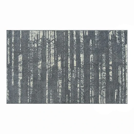 Sonoma Goods For Life® Ultimate Performance Super Soft Washable Rug Gray Leaf 13 Sonoma Goods For Life® Ultimate Performance Super Soft Washable Rug Gray Leaf - Image 11