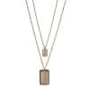 Sonoma Goods For Life® Multi Layered Square Drop Necklace -Sonoma Goods For Life Shop unnamed file 12371