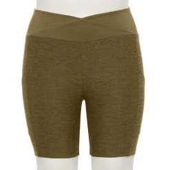 Plus Size Sonoma Goods For Life® Crossover Waist Shorts Pitch Black 10 Plus Size Sonoma Goods For Life® Crossover Waist Shorts Pitch Black -Sonoma Goods For Life Shop unnamed file 12379