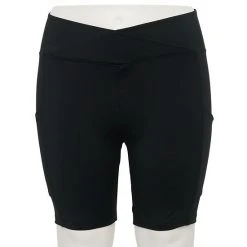 Plus Size Sonoma Goods For Life® Crossover Waist Shorts Pitch Black 13 Plus Size Sonoma Goods For Life® Crossover Waist Shorts Pitch Black -Sonoma Goods For Life Shop unnamed file 12382