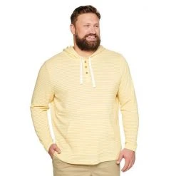 Men's Big & Tall Sonoma Goods For Life® Henley Hoodie Beige Stripe 10 Men's Big & Tall Sonoma Goods For Life® Henley Hoodie Beige Stripe -Sonoma Goods For Life Shop unnamed file 12386