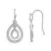 Sonoma Goods For Life® Silver Tone Nickel Free Open Drop Earrings -Sonoma Goods For Life Shop unnamed file 12420